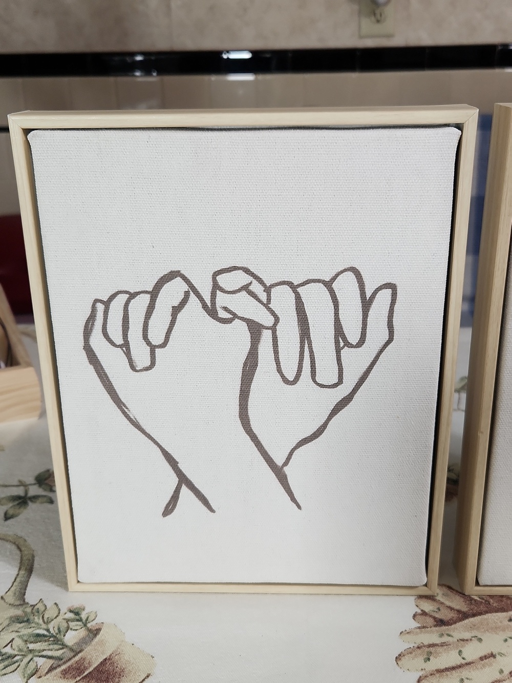 THRESHOLD CANVAS ART PICTURES - Picture 3 of 13